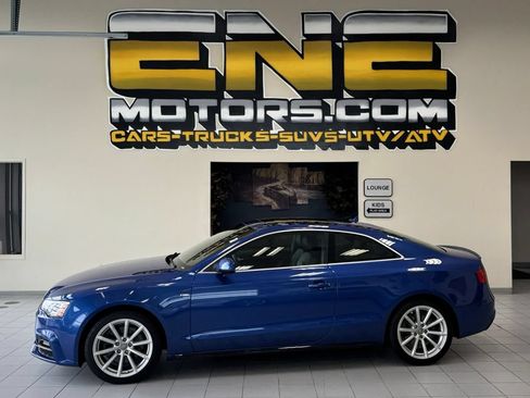 Used 2017 Audi A5 2.0T Sport w/ Technology Package AWD/4WD image 6