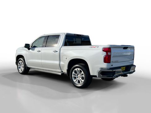 New 2025 Chevrolet Silverado 1500 LTZ w/ LTZ Premium Package image 3
