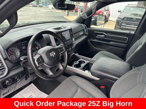 Used 2021 RAM 1500 Big Horn AWD/4WD image 13