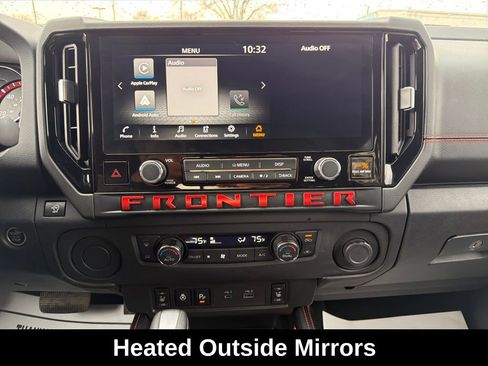 Used 2025 Nissan Frontier Pro-X w/ Pro Convenience Package image 19