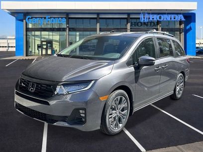 New 2026 Honda Odyssey Touring