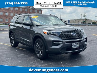 Used 2024 Ford Explorer XLT w/ Equipment Group 202A