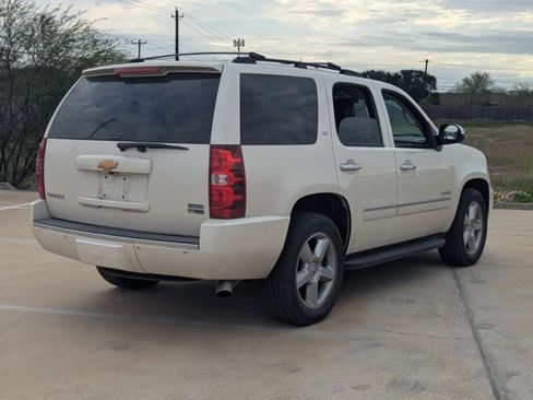 Used 2012 Chevrolet Tahoe LTZ image 5