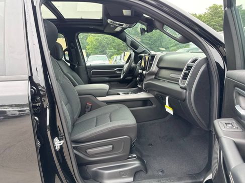 New 2026 RAM 1500 Big Horn AWD/4WD image 26