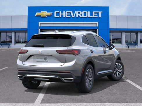 Used 2026 Buick Envision Preferred AWD/4WD image 4