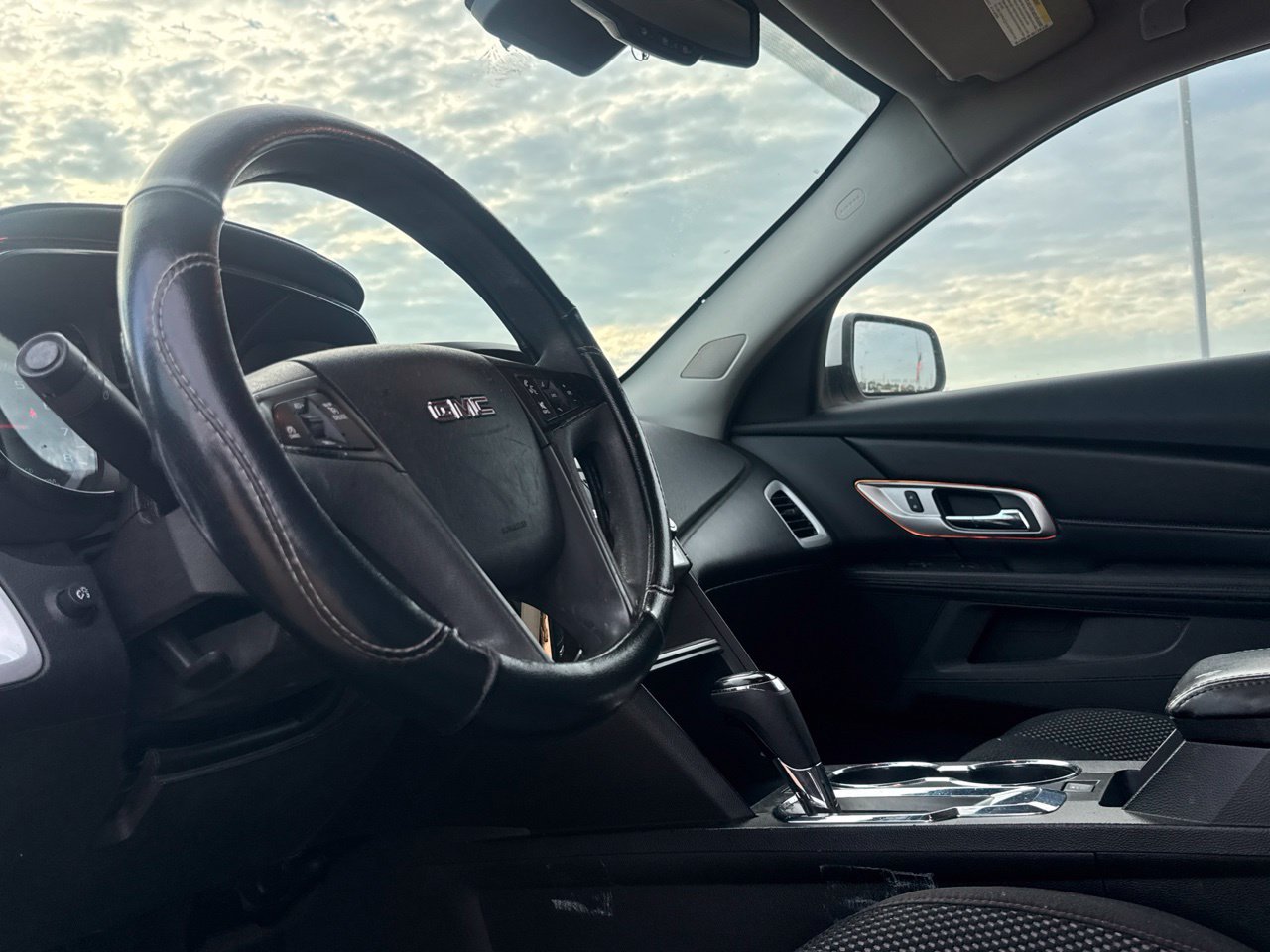 Used 2017 GMC Terrain SLE FWD image 41
