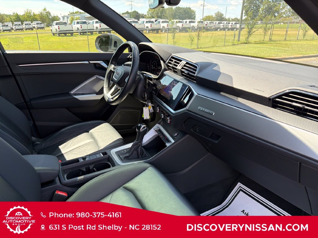 Used 2025 Audi Q3 2.0T Premium AWD/4WD image 45