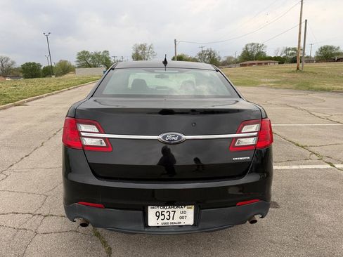 Used 2017 Ford Taurus Police Interceptor image 7