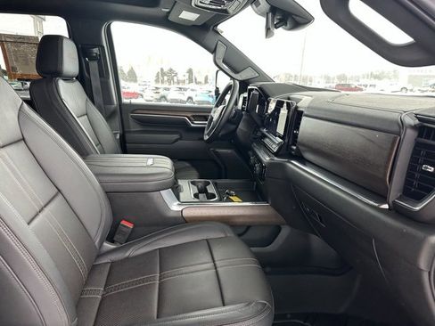 Certified 2024 Chevrolet Silverado 2500 High Country w/ Z71 Off-Road Package image 22