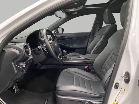 Used 2022 Lexus IS 350 F Sport w/ Accessory Package AWD/4WD image 28