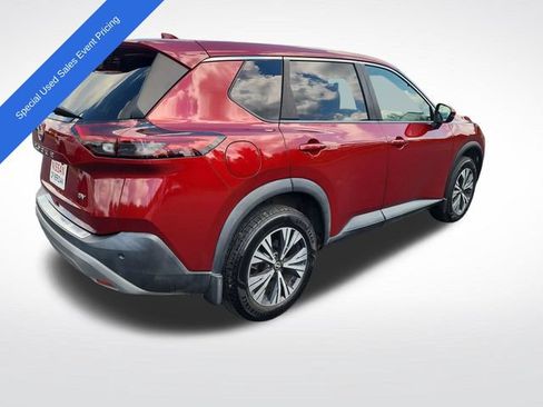 Used 2022 Nissan Rogue SV FWD image 5