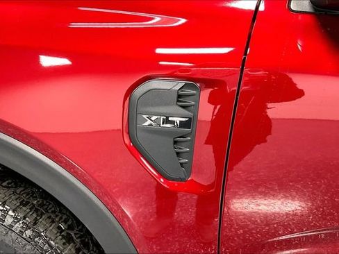 New 2025 Ford Ranger XLT w/ Equipment Group 301A High image 9