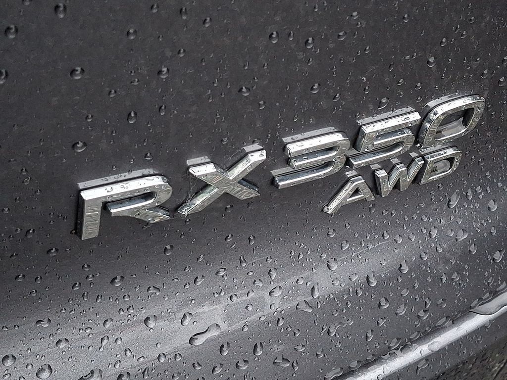Used 2023 Lexus RX 350 Premium Plus w/ Accessory Package AWD/4WD image 31