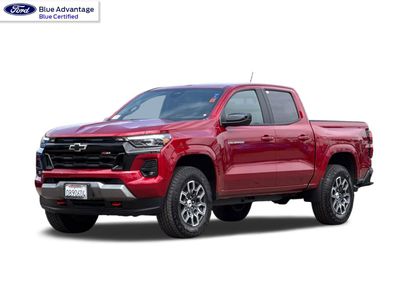 Used 2024 Chevrolet Colorado Z71 w/ Advanced Trailering Package