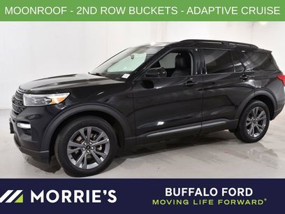 Used 2023 Ford Explorer XLT w/ Equipment Group 202A