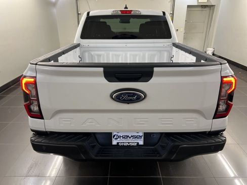 New 2026 Ford Ranger XLT AWD/4WD image 5