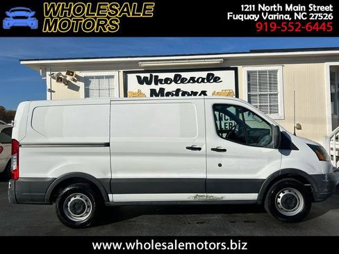 Used 2017 Ford Transit 150 130 Low Roof image 1