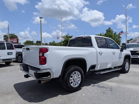 Certified 2025 Chevrolet Silverado 2500 LT AWD/4WD image 3