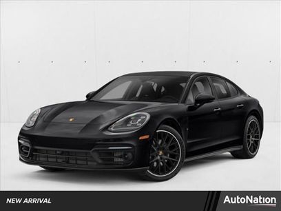 Used 2023 Porsche Panamera 4 Platinum Edition