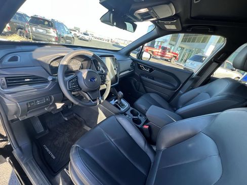 Used 2025 Subaru Forester Limited w/ Popular Package #1 AWD/4WD image 10