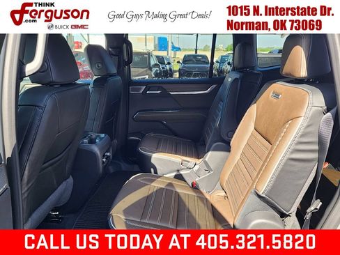 New 2026 GMC Acadia Denali Ultimate AWD/4WD image 47