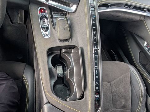 Used 2020 Chevrolet Corvette Stingray Premium Cpe w/ 3LT Preferred Equipment Group RWD image 22