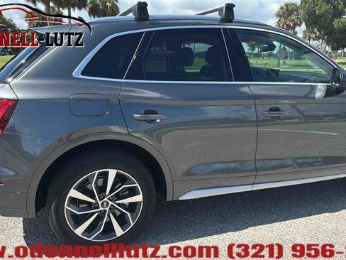 Used 2022 Audi Q5 2.0T Premium Plus AWD/4WD image 8