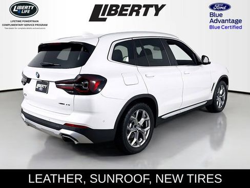 Used 2023 BMW X3 xDrive30i w/ Premium Package image 7