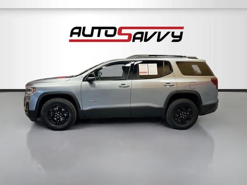 Used 2023 GMC Acadia AT4 w/ Trailering Package AWD/4WD image 4
