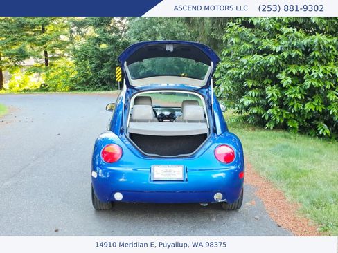 Used 2005 Volkswagen Beetle GLS FWD image 16