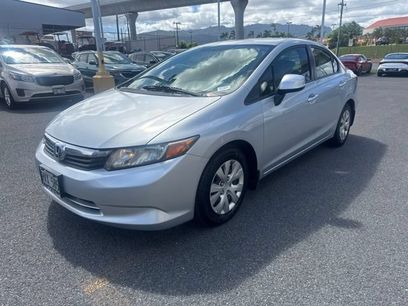 Used 2012 Honda Civic LX