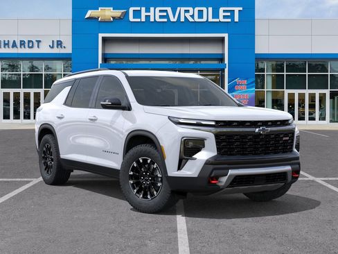 New 2026 Chevrolet Traverse Z71 AWD/4WD image 9