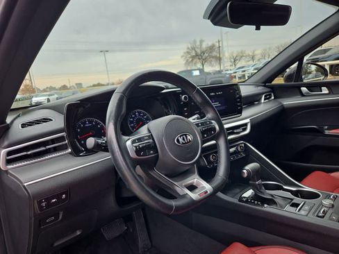 Used 2021 Kia K5 GT-Line image 2