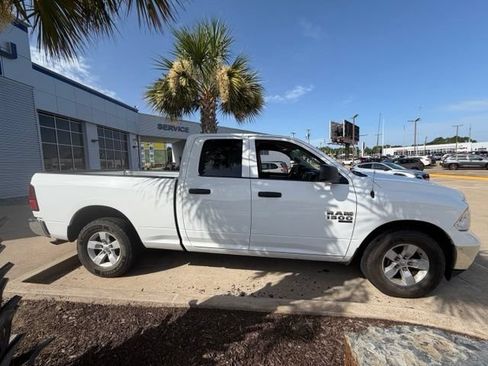 Used 2024 RAM 1500 Classic SLT RWD image 20
