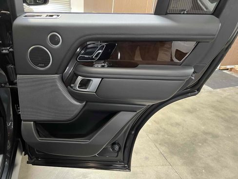Used 2020 Land Rover Range Rover HSE AWD/4WD image 66