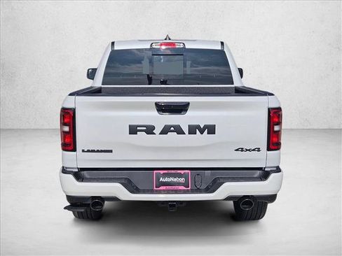 New 2026 RAM 1500 Laramie w/ Night Edition image 6