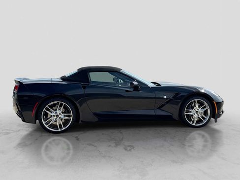 Used 2014 Chevrolet Corvette Stingray Convertible w/ 2LT Preferred Equipment Group RWD image 7