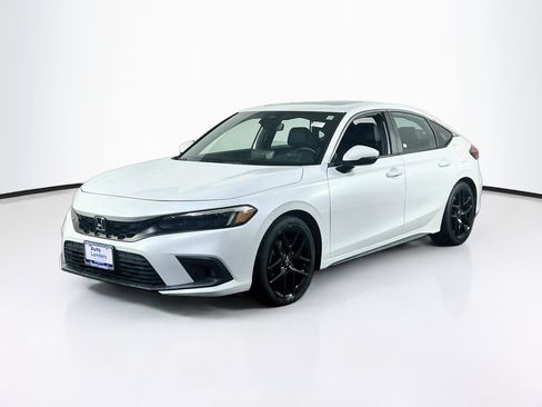 Used 2023 Honda Civic Sport Touring image 1