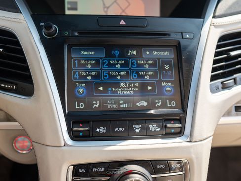Used 2020 Acura RLX w/ Technology Package FWD image 33