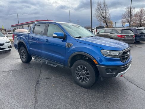 Used 2019 Ford Ranger Lariat w/ Equipment Group 501A Mid image 7