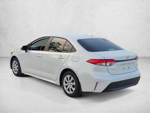 Used 2026 Toyota Corolla LE FWD image 7