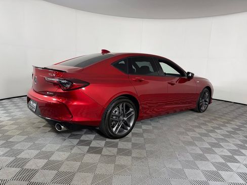 Used 2025 Acura TLX SH-AWD w/ A-SPEC Pkg image 6