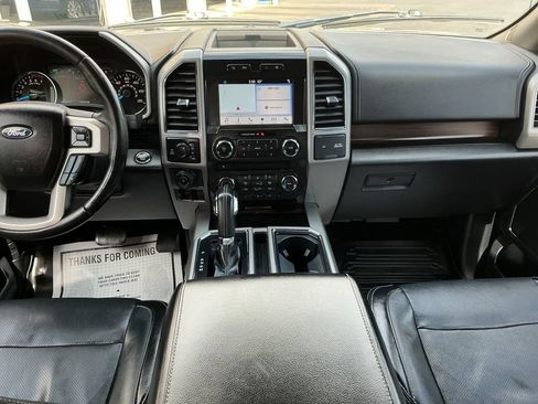 Used 2017 Ford F150 Lariat AWD/4WD image 20