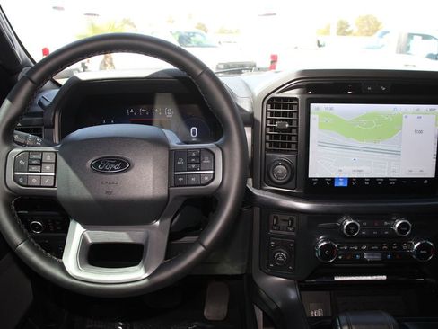 Certified 2025 Ford F150 Lariat w/ Equipment Group 501A Mid AWD/4WD image 17