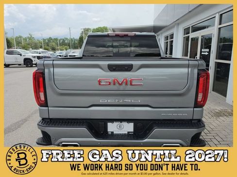 New 2026 GMC Sierra 1500 Denali w/ Technology Package AWD/4WD image 7