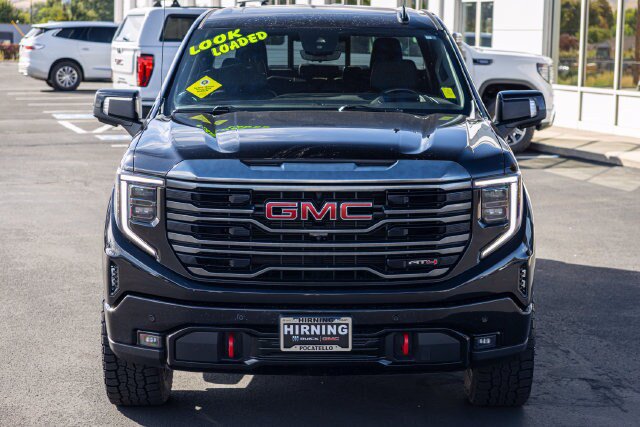 Used 2022 GMC Sierra 1500 AT4 w/ Technology Package AWD/4WD image 60