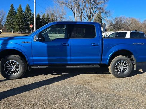 Used 2020 Ford F150 XLT w/ Equipment Group 302A Luxury image 1