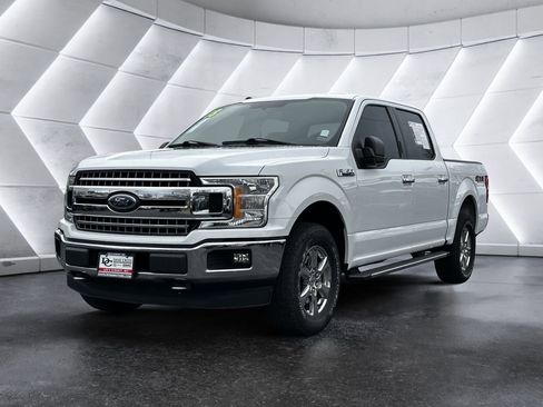 Used 2018 Ford F150 XLT w/ Equipment Group 302A Luxury image 1