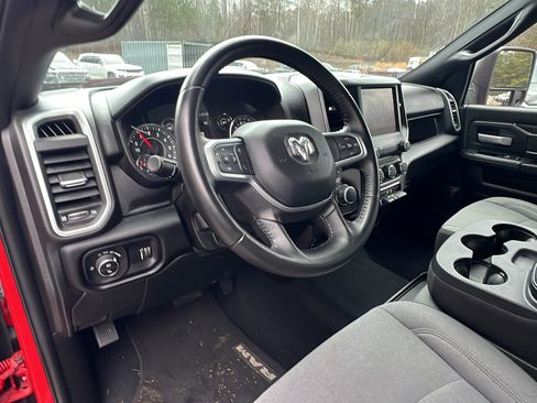 Used 2024 RAM 2500 Big Horn w/ Bed Utility Group image 24