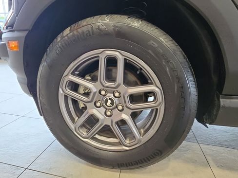 Used 2025 Ford Bronco Sport Big Bend AWD/4WD image 16